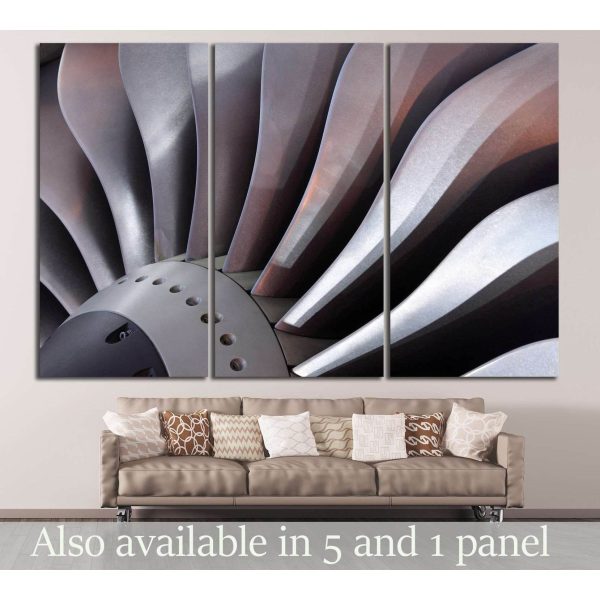 Propeller №175 Ready to Hang Canvas Print Online