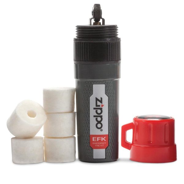 Zippo Emergency Fire Kit Supply