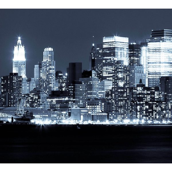 New York Extra large 7 panel canvas №37 Ready to Hang Canvas Print Discount - Image 2