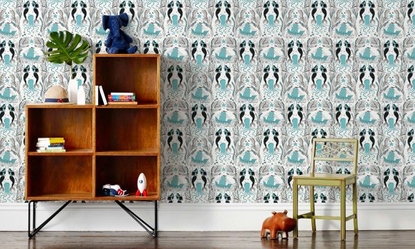 Mermaids Wallpaper Fashion - Image 4