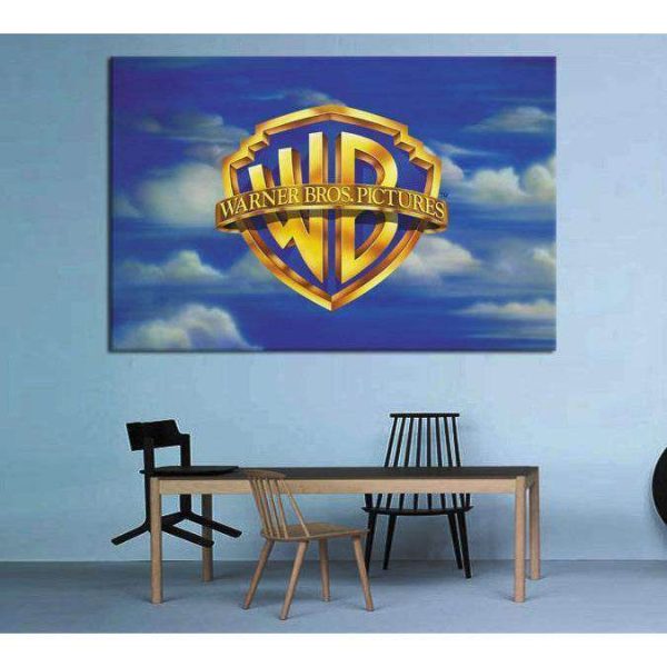 Warner Bros. Pictures №2007 Ready to Hang Canvas Print For Cheap