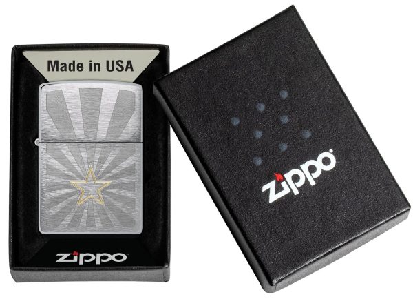 Zippo Lighter - Zippo Star Sale - Image 2