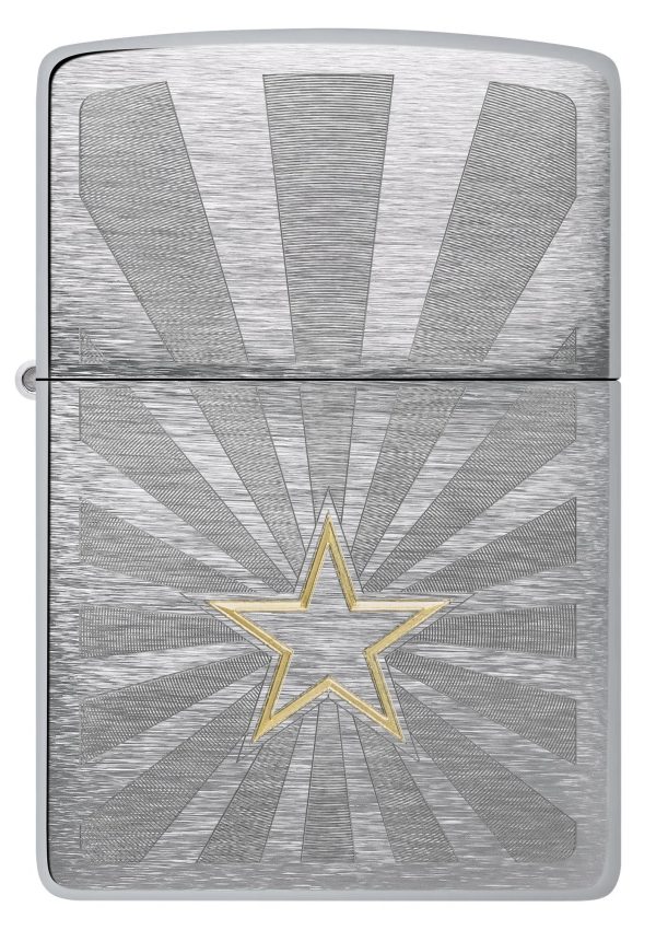 Zippo Lighter - Zippo Star Sale