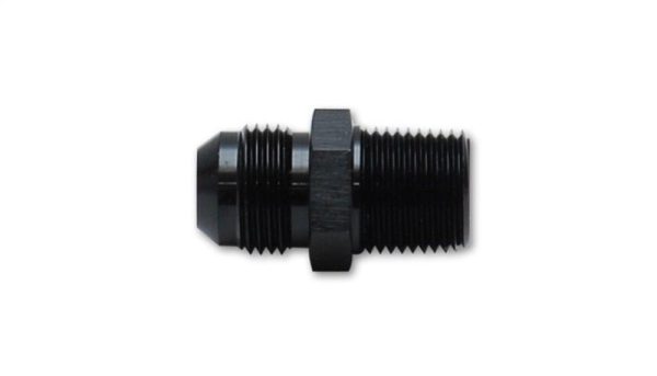 Vibrant -20AN to 1-1 4in NPT Straight Adampter Fitting Online - Image 2